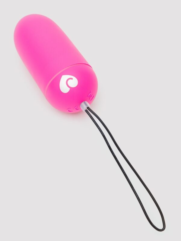 Lovehoney Top Secret Remote Control Large Love Egg