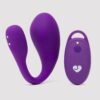 Lovehoney Desire Remote Control Dual Stimulation Love Egg
