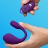 Lovehoney Desire Remote Control Dual Stimulation Love Egg