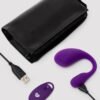 Lovehoney Desire Remote Control Dual Stimulation Love Egg
