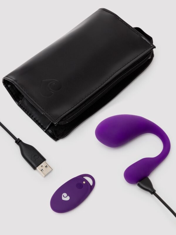 Lovehoney Desire Remote Control Dual Stimulation Love Egg