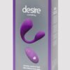 Lovehoney Desire Remote Control Dual Stimulation Love Egg
