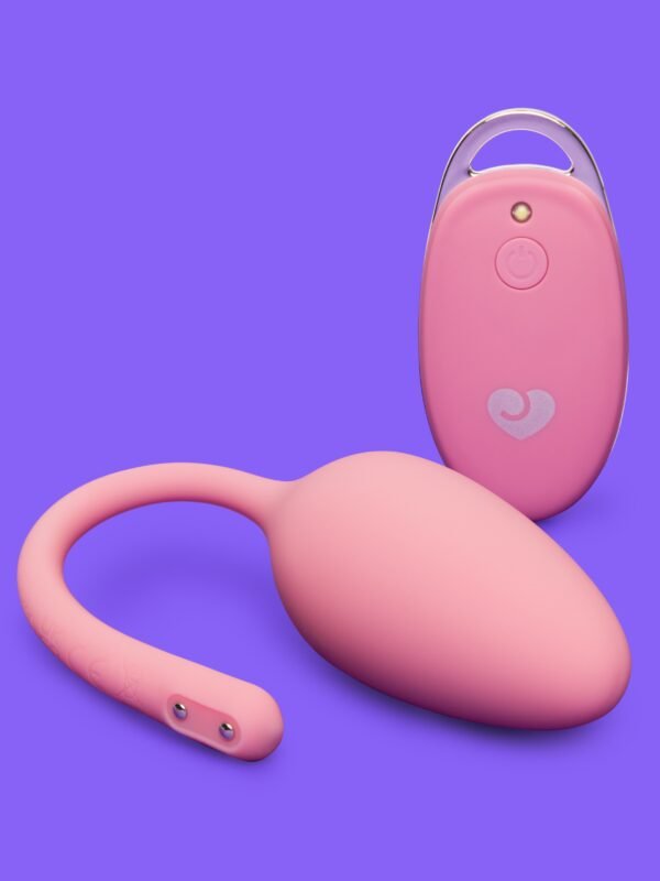 a48173g85910_1 Lovehoney mon ami Remote Control Vibrating Love Egg