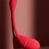 Lovense Vulse App Controlled Thrusting and Vibrating Love Egg