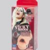 Doc Johnson Vicky Vette Blow Job Sucker Vibrating Masturbator