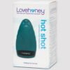 Lovehoney Hot Shot Rechargeable Warming Male Masturbator