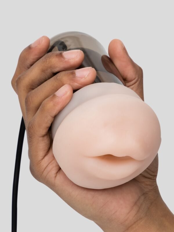 THRUST Pro Tech Realistic Auto Suction Masturbator