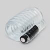 Lovehoney Open Invite Clear Rechargeable Vibrating Male Stroker