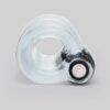 Lovehoney Open Invite Clear Rechargeable Vibrating Male Stroker