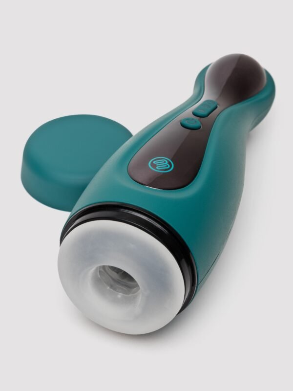 Blowmotion Suction Vibrating Male Masturbator