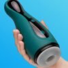 Blowmotion Suction Vibrating Male Masturbator