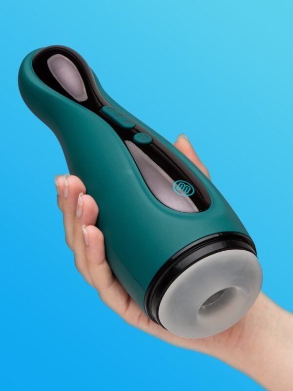 Blowmotion Suction Vibrating Male Masturbator