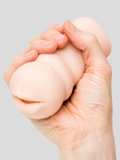 THRUST Pro Mini Ayla Self-Lubricating Blow Job Mouth 8.4oz
