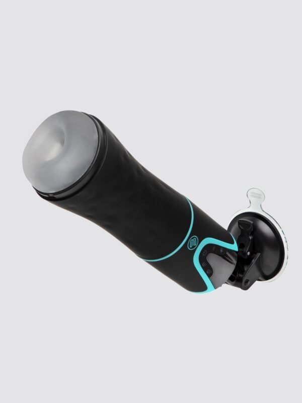 Blowmotion Hands-Free Real Feel Suction Masturbator