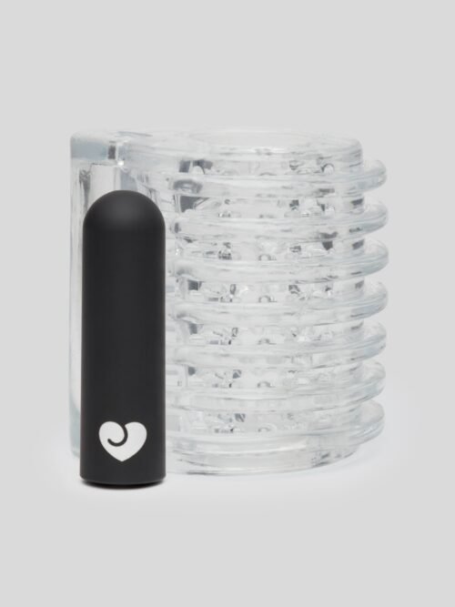 Lovehoney Head Master Rechargeable Vibrating Blow Job Stroker