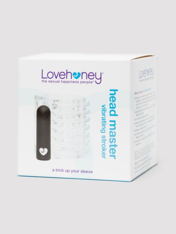 a48912g86867_6 Lovehoney Head Master Rechargeable Vibrating Blow Job Stroker