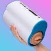 Autoblow AI Ultra Blowjob Machine With Video Sync
