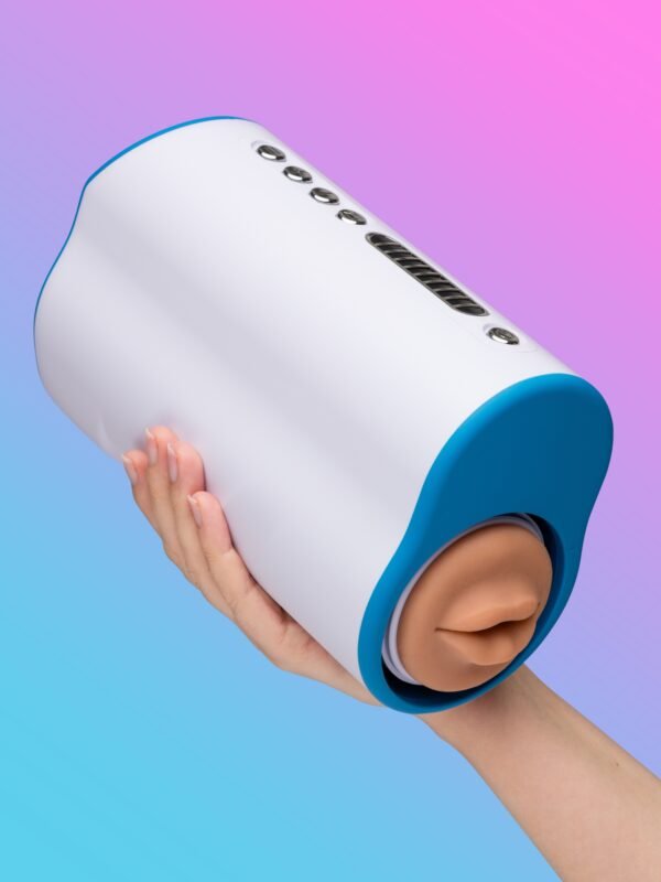 Autoblow AI Ultra Blowjob Machine With Video Sync