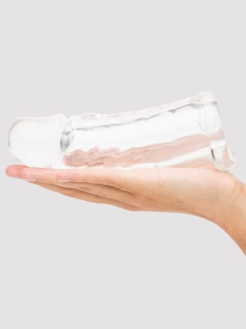 Lovehoney Mega Mighty 2 Extra Inches Girthy Penis Extender with Ball Loop