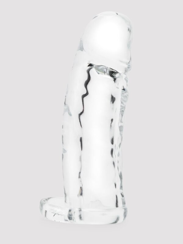 Lovehoney Mega Mighty 2 Extra Inches Girthy Penis Extender with Ball Loop