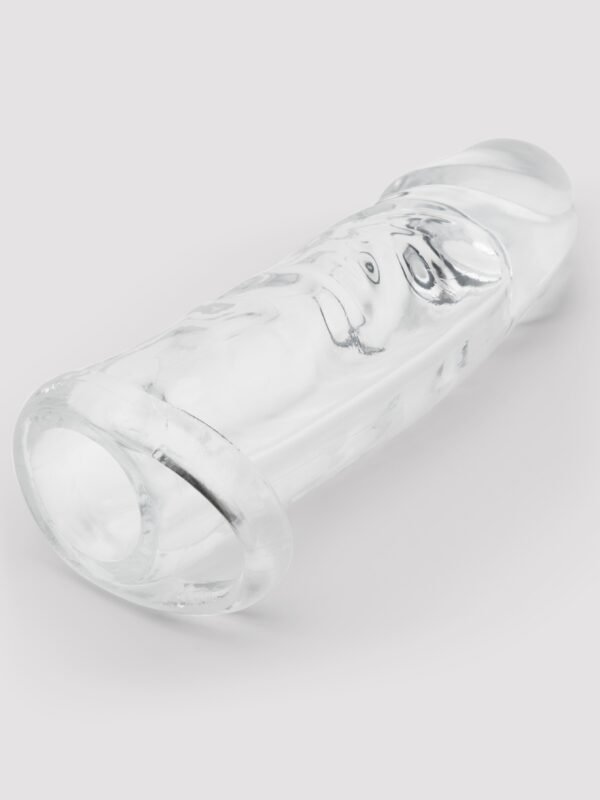 Lovehoney Mega Mighty 2 Extra Inches Girthy Penis Extender with Ball Loop