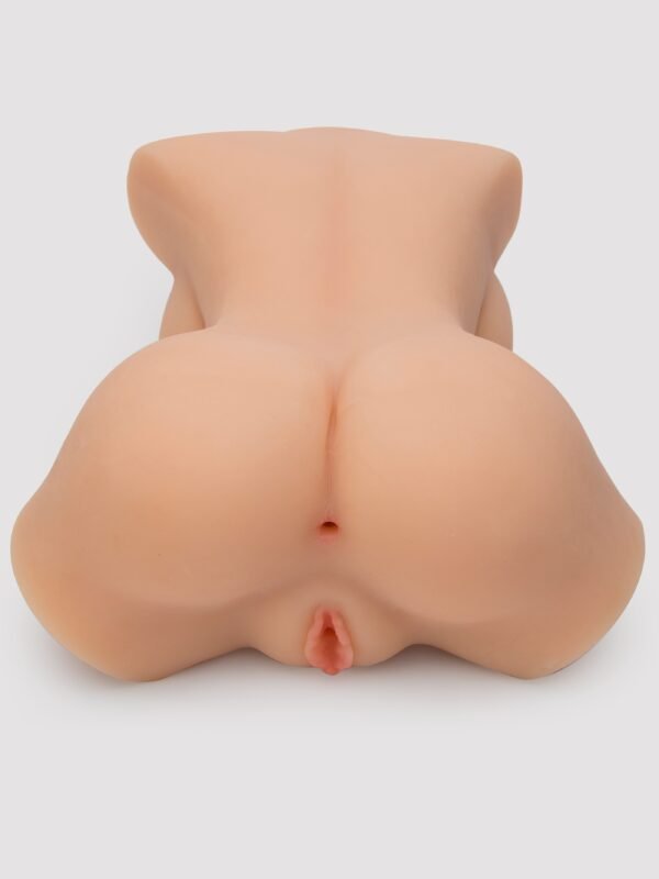 THRUST Pro Elite Alicia Realistic Vagina, Ass and Tits Masturbator 264.5oz