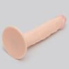 Lifelike Lover Basic Slimline Realistic Anal Dildo 6 Inch