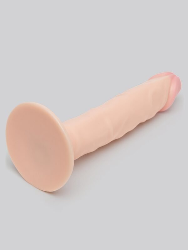 Lifelike Lover Basic Slimline Realistic Anal Dildo 6 Inch
