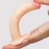 Lifelike Lover Basic Slimline Realistic Anal Dildo 6 Inch
