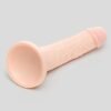 Lifelike Lover Ultra Realistic Suction Cup Dildo 7 Inch