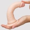 Lifelike Lover Ultra Realistic Suction Cup Dildo 7 Inch