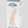 Lifelike Lover Ultra Realistic Suction Cup Dildo 7 Inch
