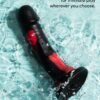 Lifelike Lover Luxe Realistic Multicoloured Silicone Dildo 7 Inch