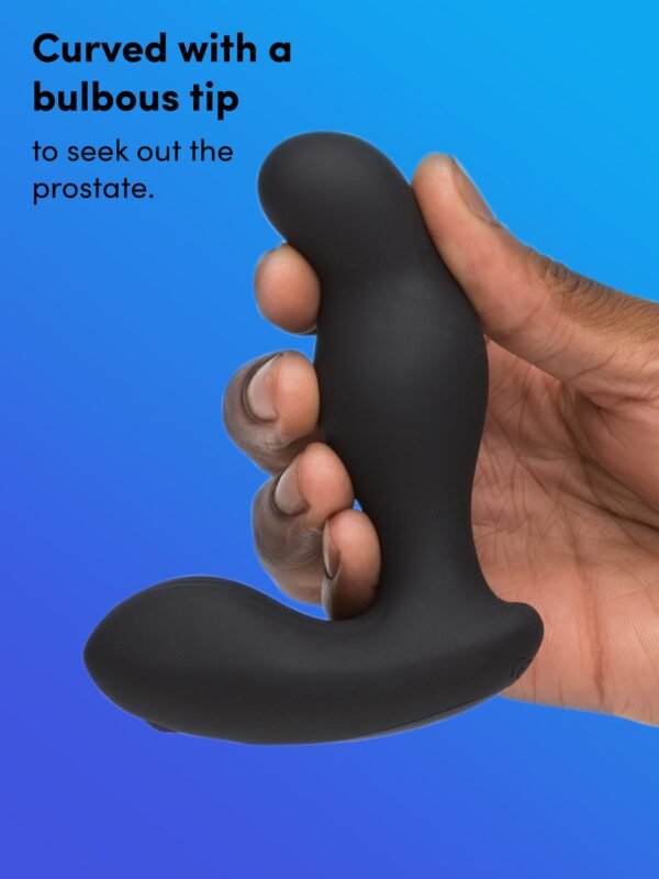 76716_2 Lovehoney High Roller Remote Control Rotating Prostate Massager