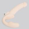 Lifelike Lover Luxe Posable Realistic Vibrating Strapless Strap-On