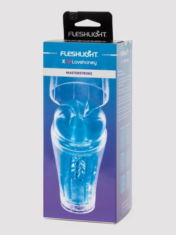 87260_7 Fleshlight X Lovehoney Masterstroke Male Masturbator
