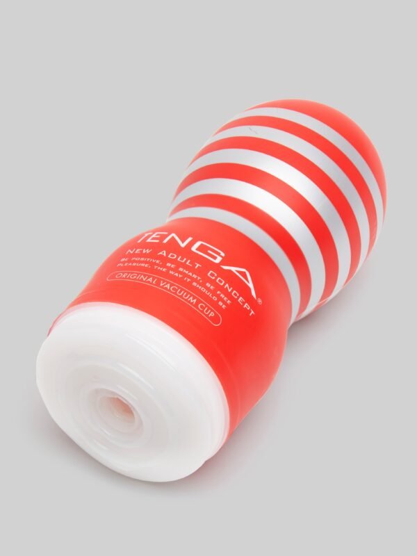 TENGA Original Vacuum Deep Throat Onacup