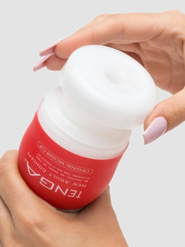 TENGA Original Vacuum Deep Throat Onacup
