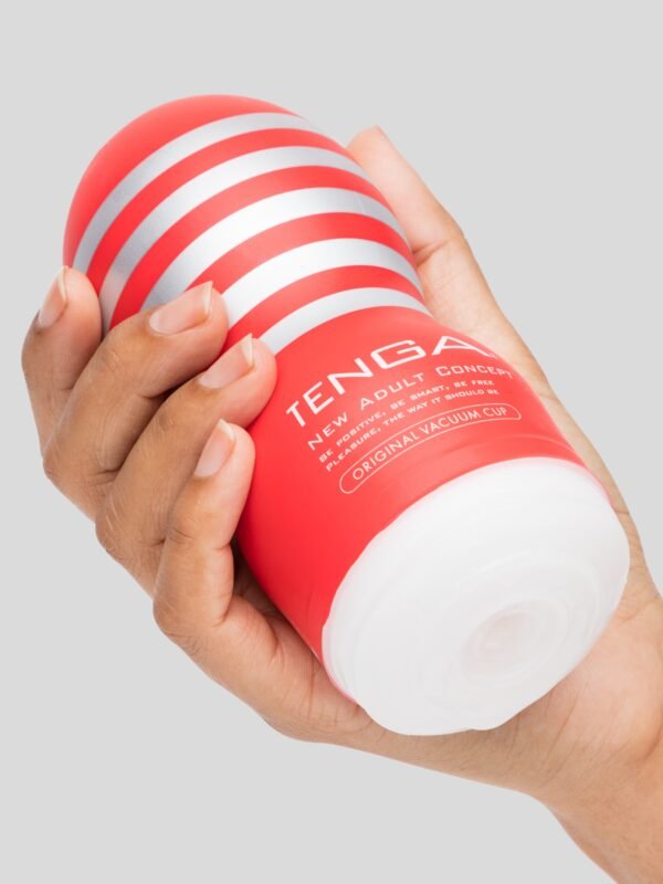 TENGA Original Vacuum Deep Throat Onacup