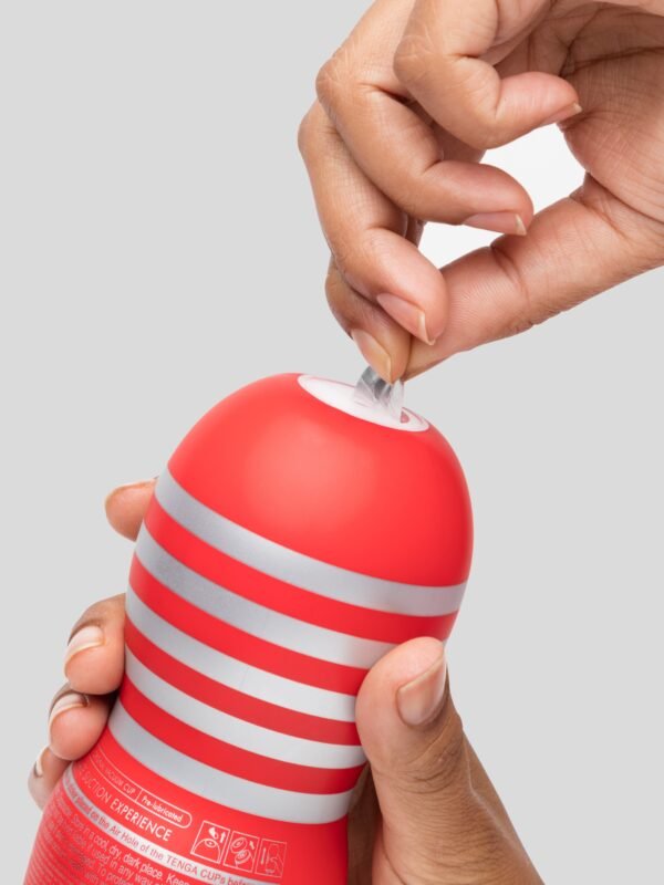 TENGA Original Vacuum Deep Throat Onacup