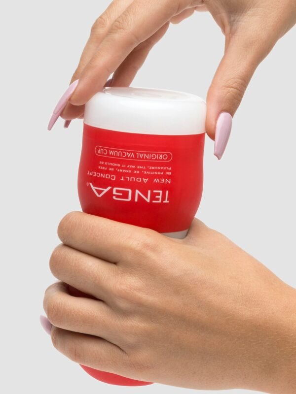 TENGA Original Vacuum Deep Throat Onacup