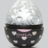 TENGA Egg Lovers Heart Textured Male Masturbator