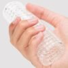 BASICS Clear Textured Stroker