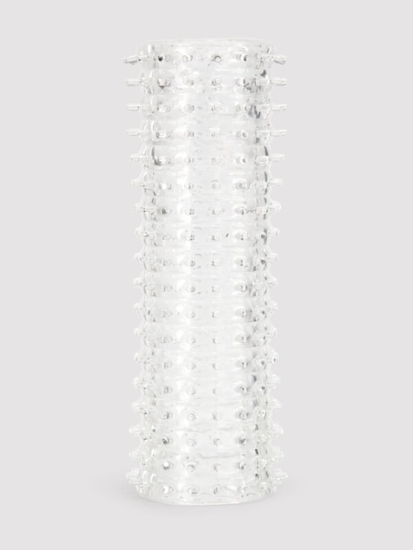 BASICS Clear Textured Stroker