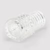 BASICS Clear Textured Stroker