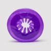 Lovehoney Head Master Purple Double Texture Blow Job Stroker