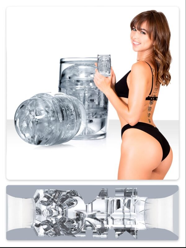 a44364g79971_2 Fleshlight QUICKSHOT Riley Reid Compact Male Masturbator