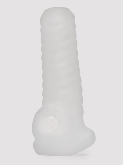 Perfect Fit Open Ended Textured Penis Sleeve