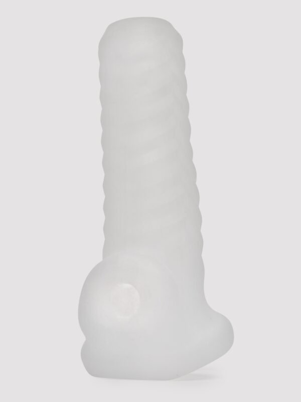 Perfect Fit Open Ended Textured Penis Sleeve