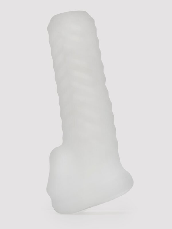 Perfect Fit Open Ended Textured Penis Sleeve